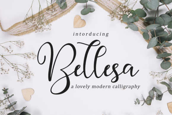Bellesa Font Review