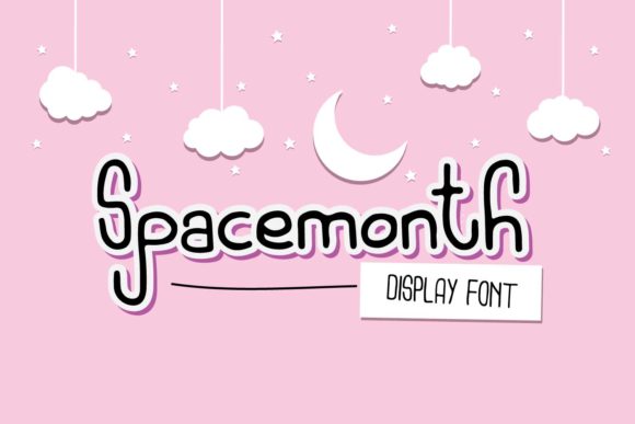 Spacemonth: A Designer’s Real-World Font Review